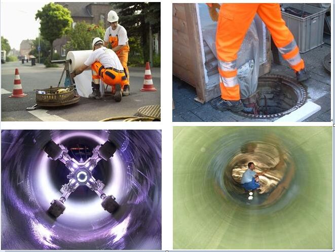 吴忠管道光固化修复