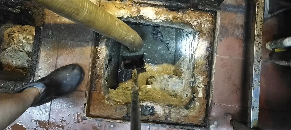 吴忠化油池清理-污水池清掏