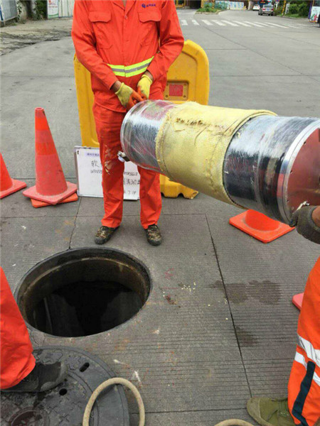 吴忠管道非开挖修复6大核心技术，一招解决城市“地下病”