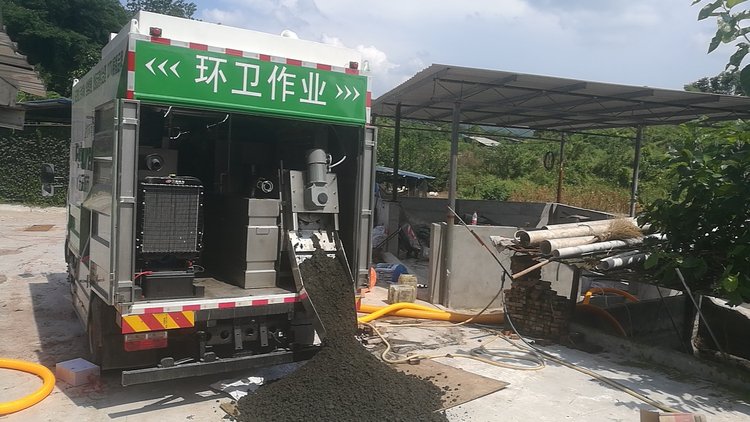 吴忠污泥干湿分离技术