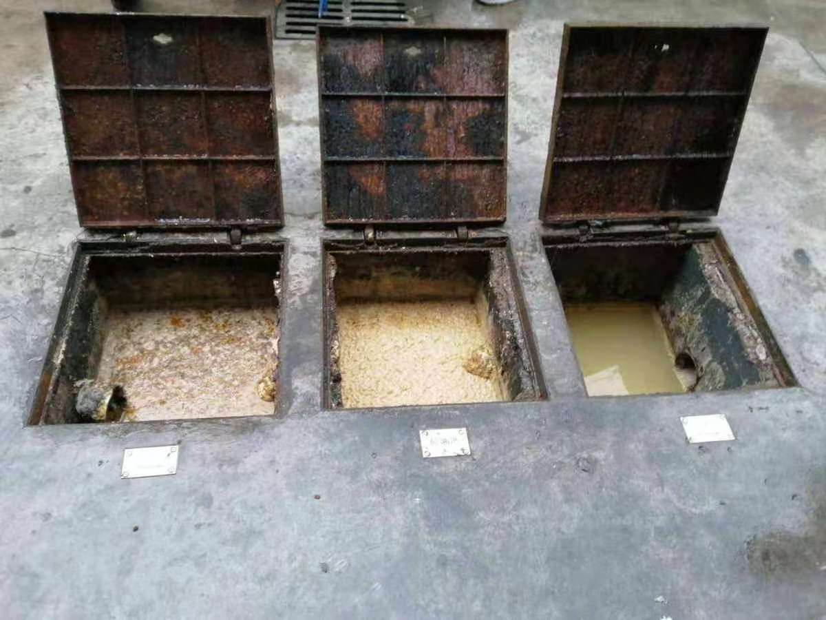 吴忠清理隔油池-污水池清掏