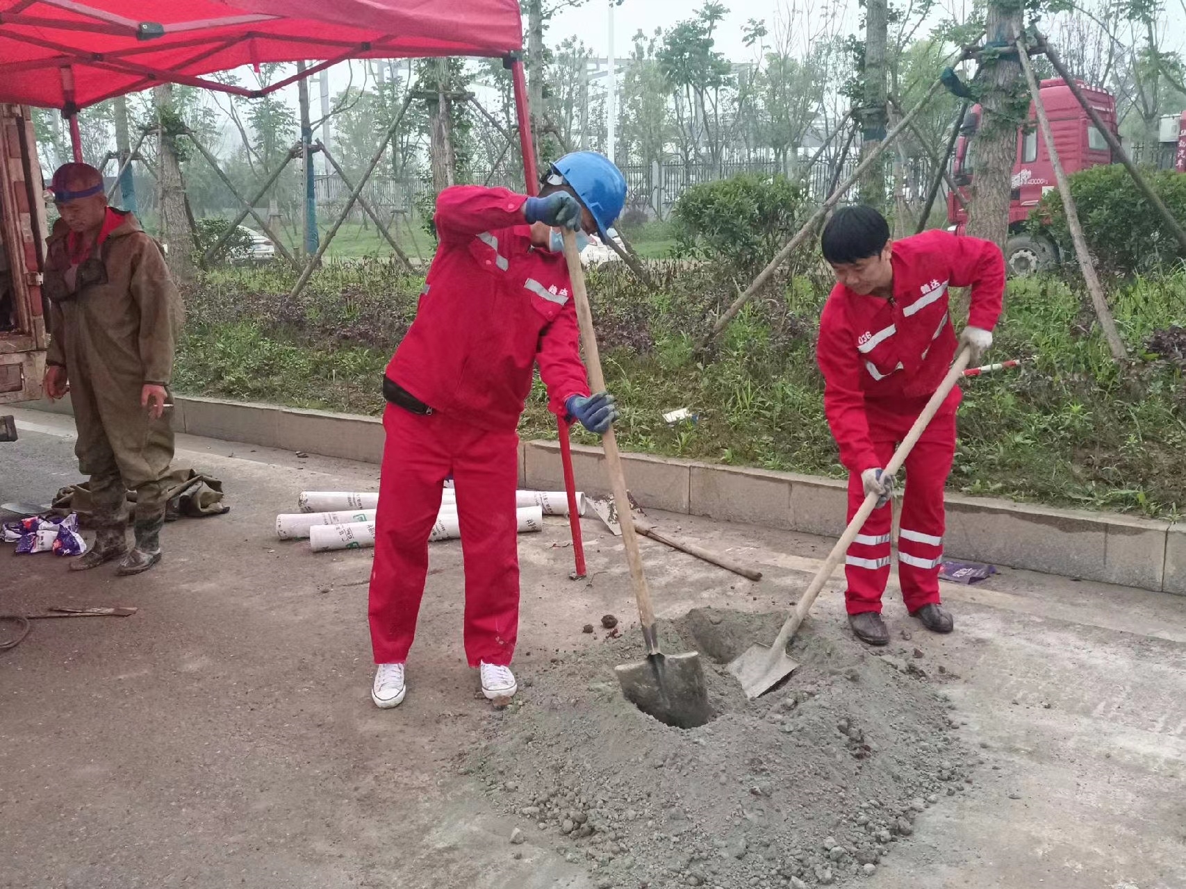 吴忠管道疏通哪家好】及时进行市政管道清淤