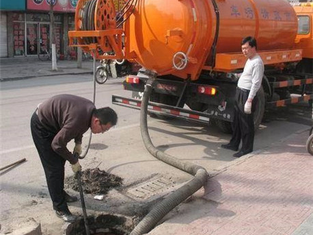 吴忠清掏化粪池，健康生活从这里开始